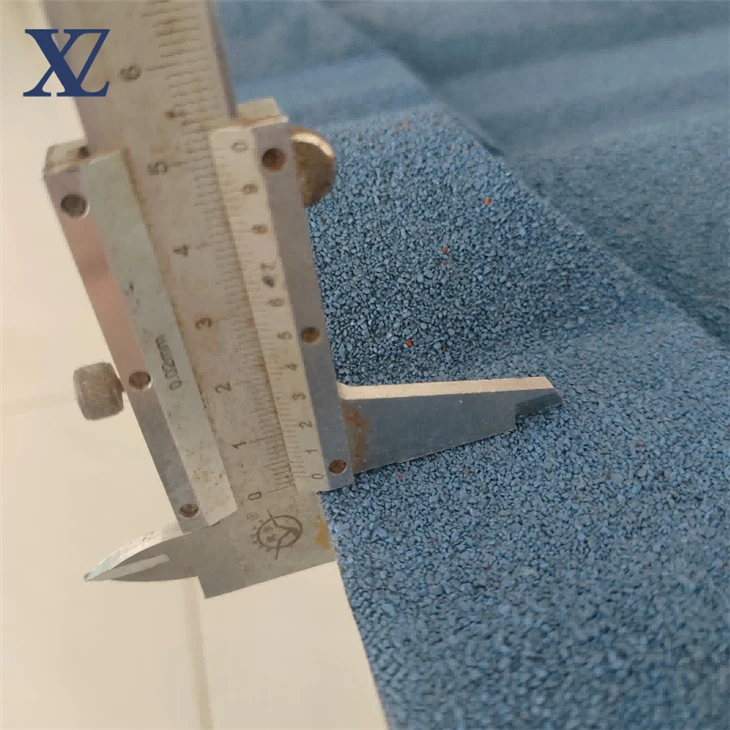 Sky Blue stone roof tile wholesale_